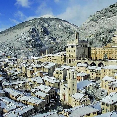 Вилла Casa Venturi Губбио Экстерьер фото